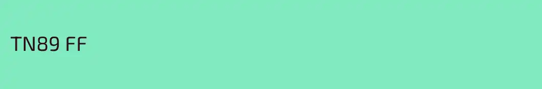 TN89 FF